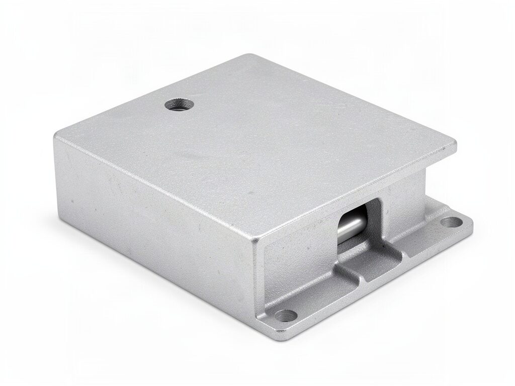 Alüminyum Döküm Rezistans — 500–6000 W · max 350 °C