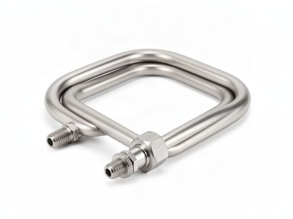 Boru Rezistans — Ø6,5–16 mm · max 750 °C