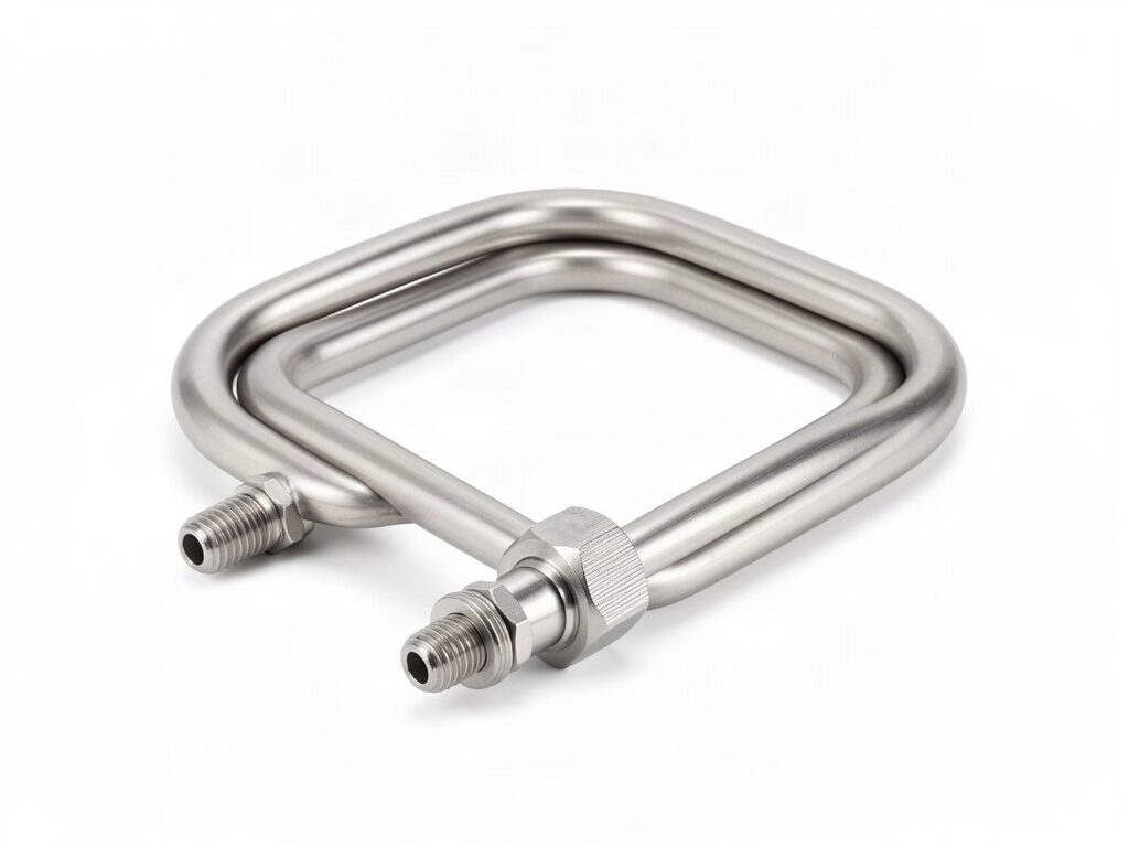 Boru Rezistans — Ø6,5–16 mm · max 750 °C