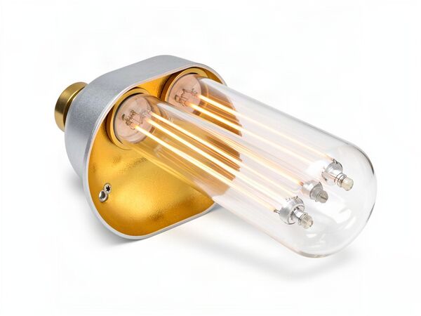 Double (Çift Tüplü) Quartz Cam Rezistans — 1000–8000 W · çift tüp · max 900 °C