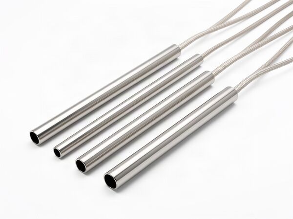 Fişek Rezistans — Ø3–20 mm · h9 tolerans · max 750 °C