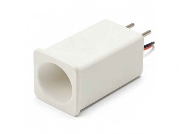 İnfrared Seramik Rezistans — 250–1000 W · orta/uzun dalga · max 750 °C