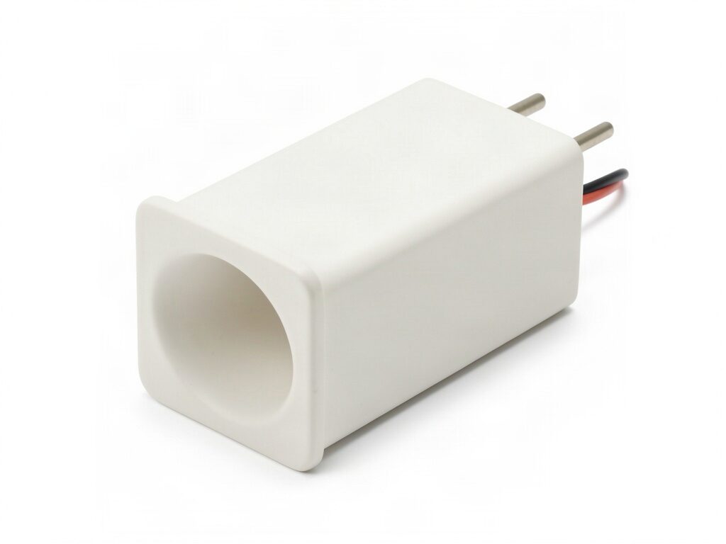 İnfrared Seramik Rezistans — 250–1000 W · orta/uzun dalga · max 750 °C