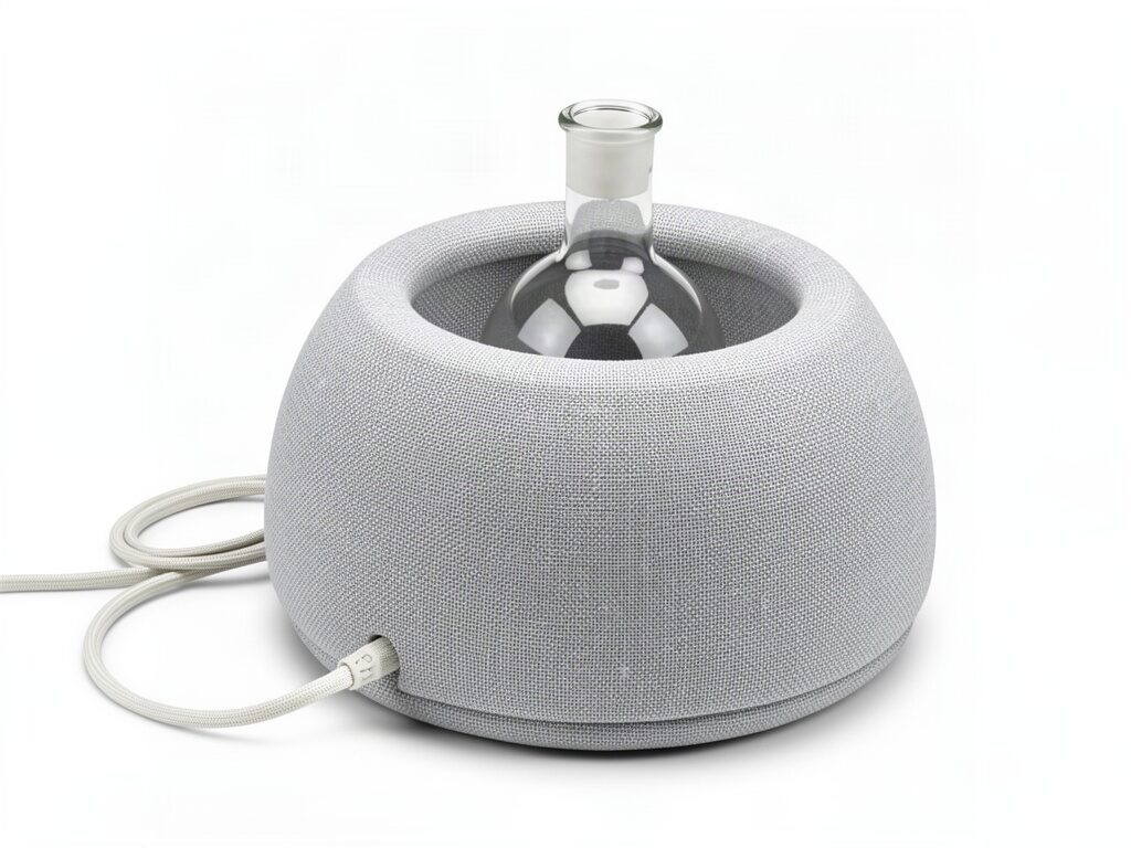 Kimyasal Balon Isıtıcı — 50 ml – 100 L · max 450 °C