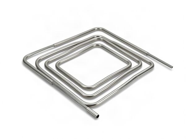 Manifold Rezistans — Ø6,5 / 8,5 mm · esnek büküm · max 750 °C