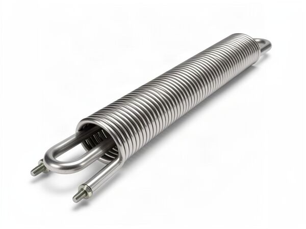 Serpantinli (Kanatlı) Rezistans — Ø8,5–16 mm gövde · Ø28–45 mm kanat