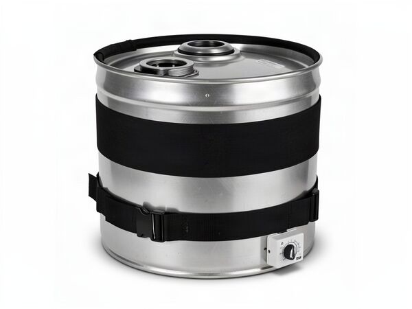 Varil Isıtıcısı — 25 / 50 / 200 L · 250–2000 W