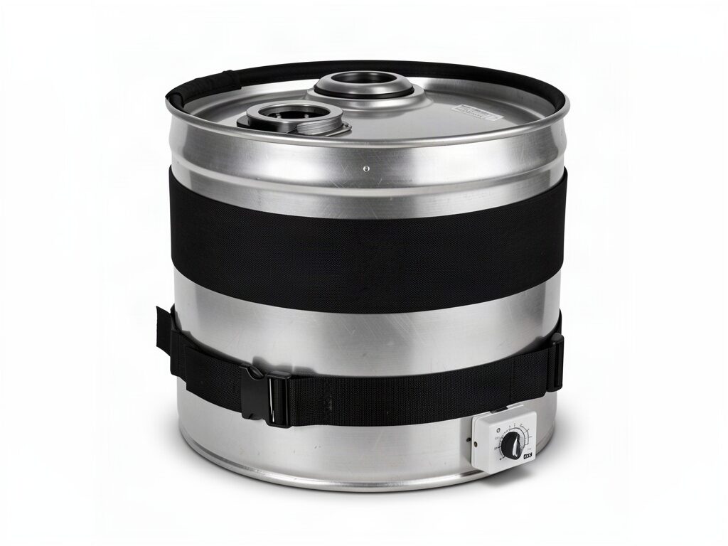 Varil Isıtıcısı — 25 / 50 / 200 L · 250–2000 W